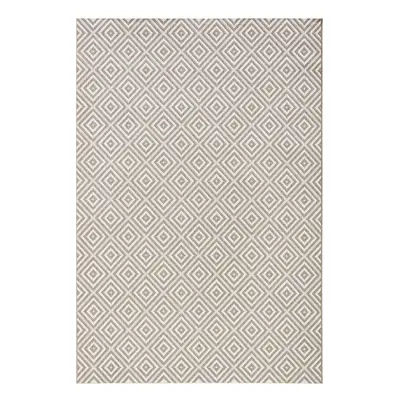 Kusový koberec Northrugs Meadow 102471 Grey 160x230 cm