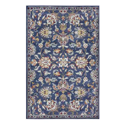 Kusový koberec Hanse Home Luxor 105634 Caracci Blue 200x280 cm