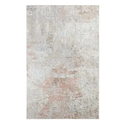 Kusový koberec Elle Decoration Maywand 105061 Beige Peach 135x195 cm