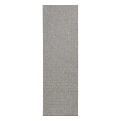 Kusový běhoun Hanse Home BT Carpet Nature 103533 Silver grey 80x150 cm