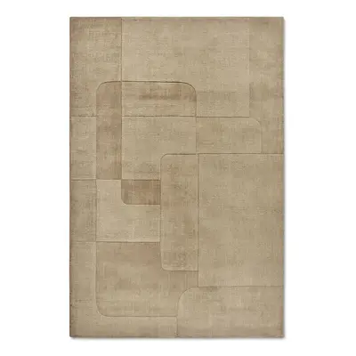 Kusový koberec Villeroy & Boch 1906 106170 Beige 80x150 cm