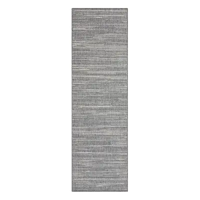 Kusový běhoun Elle Decoration Gemini 105543 Silver 80x350 cm