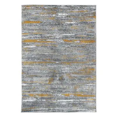 Kusový koberec Zara 8488 Yellow Grey 160x220 cm