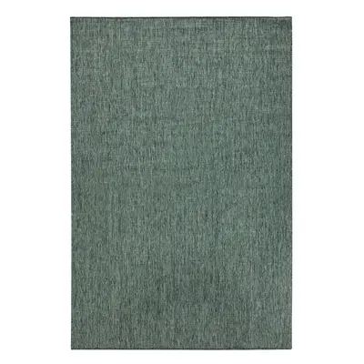 Kusový koberec Northrugs Twin 103095 Green 160x230 cm