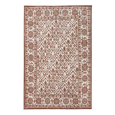 Kusový koberec Northrugs Twin 103114 Terra Cream 160x230 cm