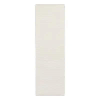 Kusový běhoun Hanse Home BT Carpet Nature 103531 Creme white 80x150 cm