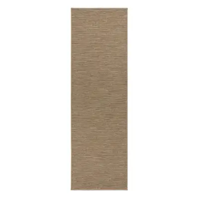 Kusový běhoun Hanse Home BT Carpet Nature 104263 Terra multicolor 80x250 cm