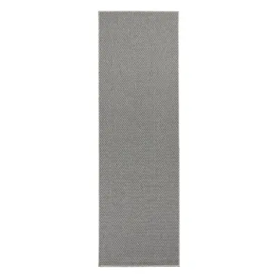 Kusový běhoun Hanse Home BT Carpet Nature 104275 Silver 80x450 cm