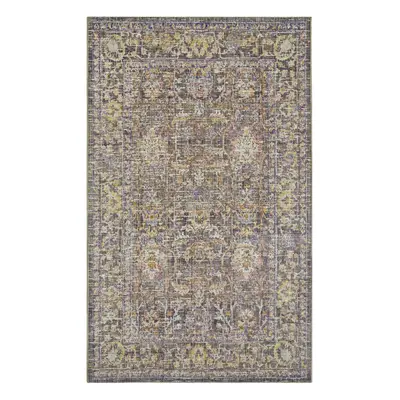 Kusový koberec Nouristan Cairo 105589 Grey Multicolored 80x120 cm