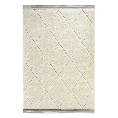 Kusový koberec Mint Rugs Norwalk 105102 Cream 80x150 cm