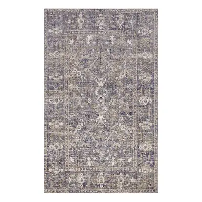 Kusový koberec Nouristan Cairo 105588 Creme Blue 120x170 cm