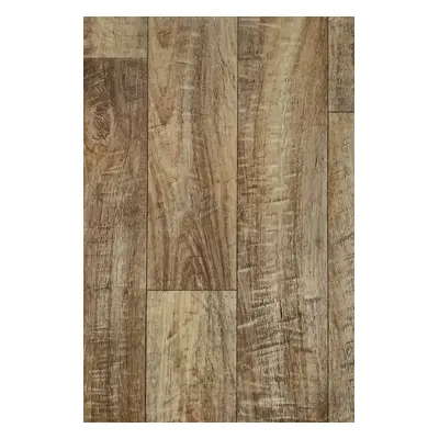 PVC Trento STOCK OAK 666M 300 cm