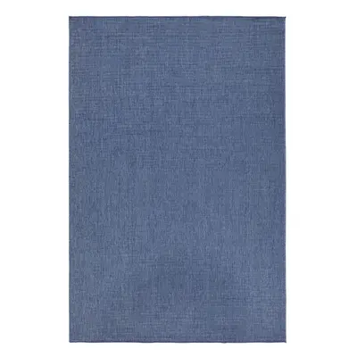 Kusový koberec Northrugs Twin 103100 Blue Cream 80x150 cm