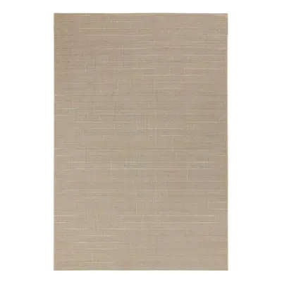 Kusový koberec Northrugs Meadow 102727 Beige 80x150 cm