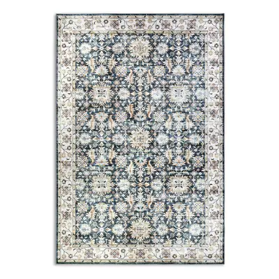 Kusový koberec Elle Decoration Imagination 106044 Blue Cream 160x230 cm