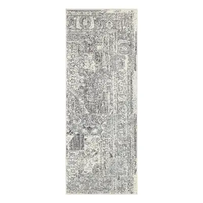 Kusový běhoun Hanse Home Celebration 103468 Plume Creme Grey 80x250 cm