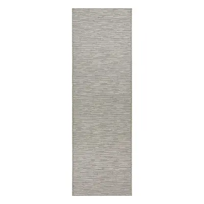 Kusový běhoun Hanse Home BT Carpet Nature 104265 Cream grey 80x450 cm