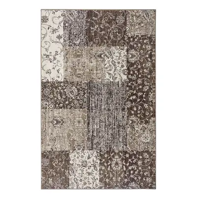 Kusový koberec Hanse Home Celebration 105448 Kirie Taupe 80x150 cm