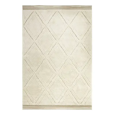 Kusový koberec Mint Rugs Norwalk 105100 Beige 80x150 cm