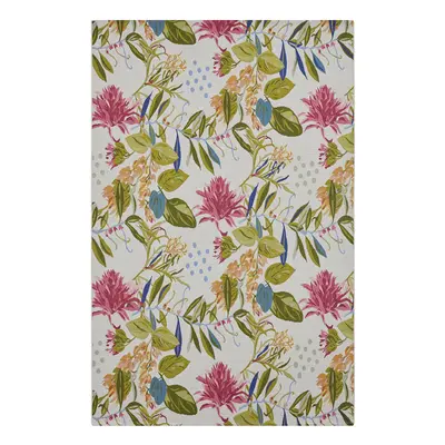 Kusový koberec Hanse Home Flair 105613 Flowers and Leaves 160x235 cm