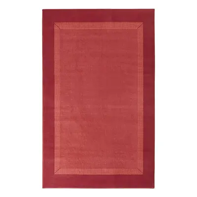 Kusový koberec Hanse Home Basic 102499 Red 160x230 cm