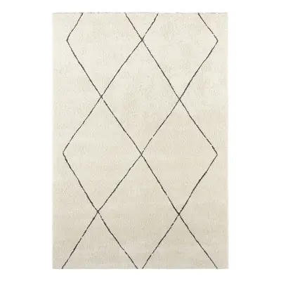 Kusový koberec Elle Decoration Glow 103661 Cream Grey 120x170 cm