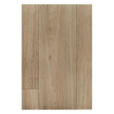 PVC Essentials - Iconik 280T ANCARES OAK PLANK Brown 300 cm