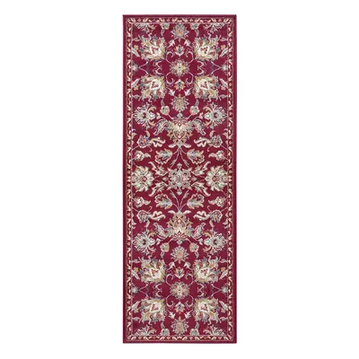 Kusový běhoun Hanse Home Luxor 105633 Caracci Red 80x240 cm