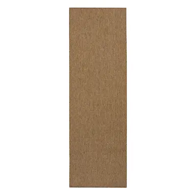 Kusový běhoun Hanse Home BT Carpet Nature 103530 Nature brown 80x150 cm