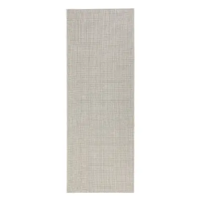 Kusový běhoun Northrugs Meadow 102722 Cream 80x200 cm