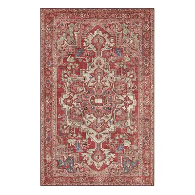 Kusový koberec Nouristan Asmar 104018 Orient red 120x160 cm