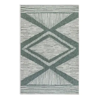 Kusový koberec Elle Decoration Gemini 106015 Green 80x150 cm