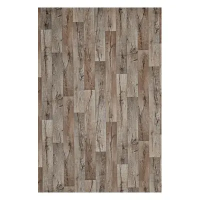 PVC MAXIMA PLUS - Hunter Oak S39 300 cm