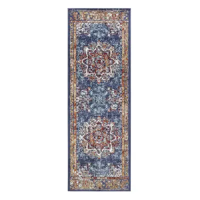 Kusový běhoun Hanse Home Luxor 105637 Maderno Blue 80x240 cm