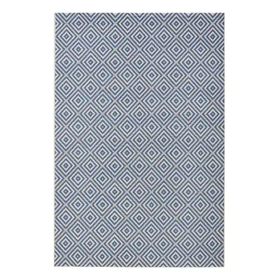 Kusový koberec Northrugs Meadow 102468 Blue 200x290 cm