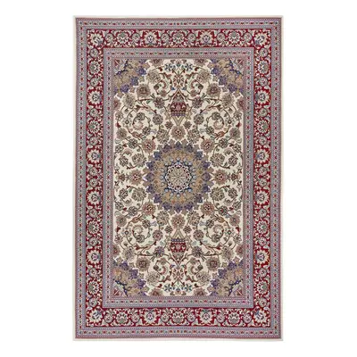 Kusový koberec Hanse Home Flair 105714 Kadi Cream Red 120x180 cm