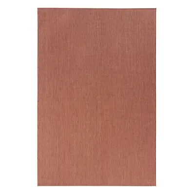 Kusový koberec Northrugs Meadow 102725 Terracotta 120x170 cm