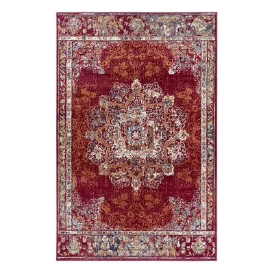 Kusový koberec Hanse Home Luxor 105638 Maderno Red 200x280 cm