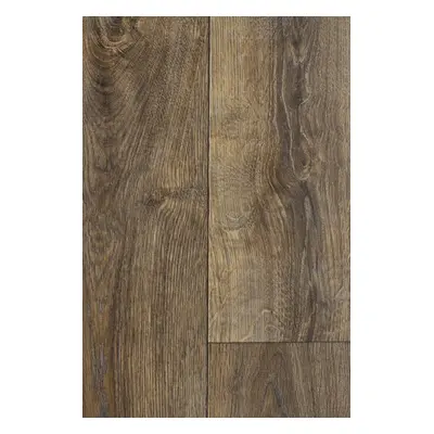 PVC LAVATEX Cherbourg Oak 546 400 cm