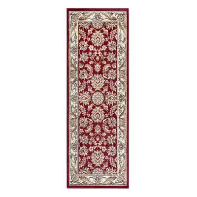 Kusový běhoun Hanse Home Luxor 105642 Reni Red Cream 80x240 cm