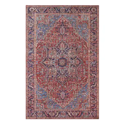 Kusový koberec Nouristan Asmar 104012 Orient red 80x150 cm