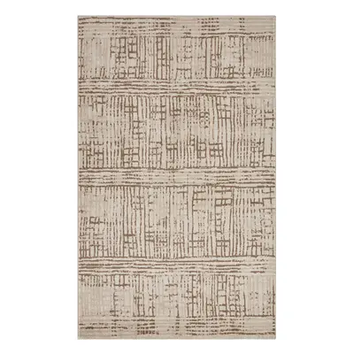 Kusový koberec Hanse Home Terrain 105603 Creme Brown 160x230 cm