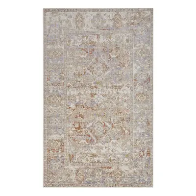 Kusový koberec Nouristan Cairo 105587 Creme Red 80x120 cm