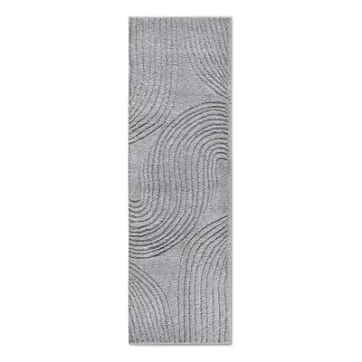 Kusový běhoun Elle Decoration Gallery 106085 Light Grey 80x240 cm