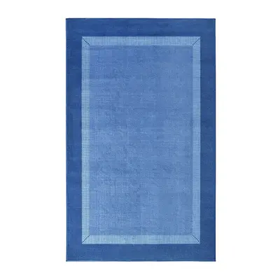 Kusový koberec Hanse Home Basic 105489 Jeans blue 120x170 cm