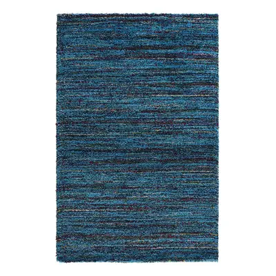 Kusový koberec Mint Rugs Nomadic 102691 Blue 80x150 cm