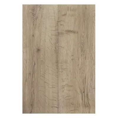 PVC Essentials - Iconik 280T FUMED OAK Dark Beige 400 cm