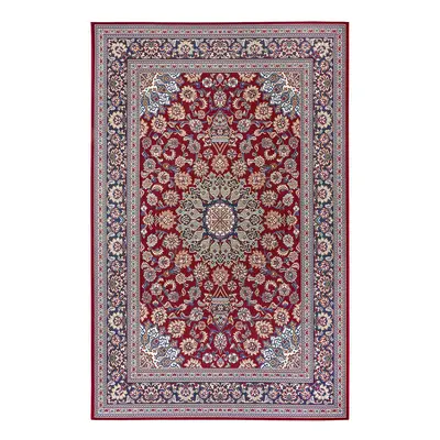 Kusový koberec Hanse Home Flair 105716 Kadi Red Blue 120x180 cm