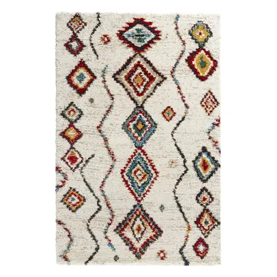 Kusový koberec Mint Rugs Nomadic 102693 Cream 80x150 cm