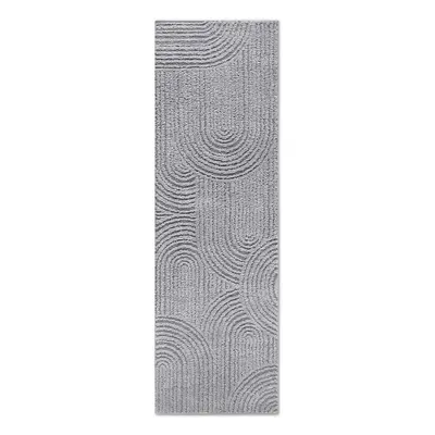 Kusový běhoun Elle Decoration Gallery 106091 Light Grey 80x240 cm